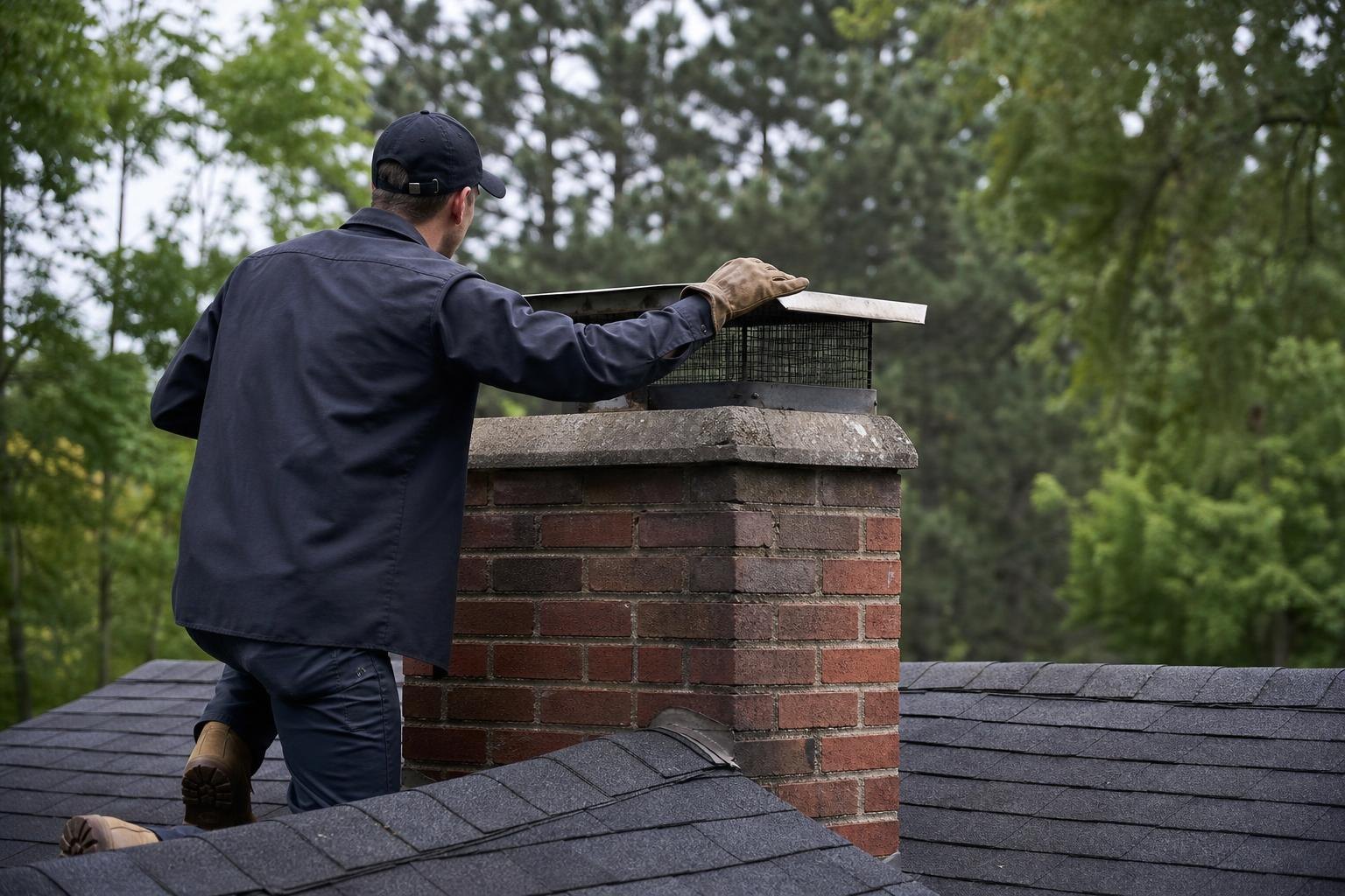 Chimney Repair